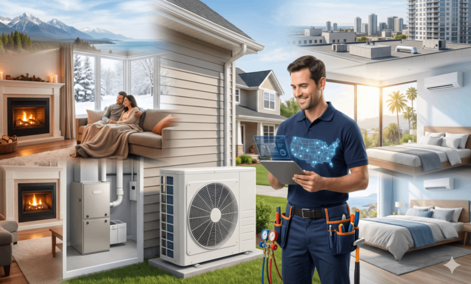 HVAC in Folkston, GA